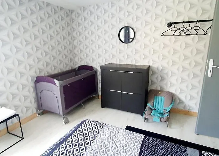 L'osmose Appartement